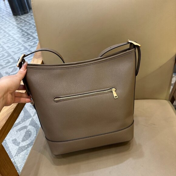 NWT Coach Jude Duffle Bag In Signature Canvas CBH20 - Picture 5 of 9